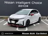 日産 ノートオーラ 1200cc 1.2 NISMO REKAROシート　寒冷地仕様　社外ナビ
