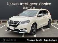 日産 エクストレイル 2000cc 2.0 AUTECH iパッケージ ハイブリッド 2WD　アラウンドビューモニター