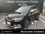 日産 エクストレイル 2000cc 2.0 AUTECH iパッケージ 2列車 4WD 純正9インチナビ　ルーフレール