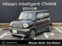 スズキ ハスラー 660cc 660 JスタイルII ルーフレール　全方位モニター　純正ナビ