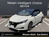 日産 リーフ X Vセレクション 寒冷地仕様　プロパイロット