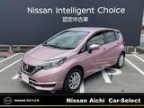 日産 ノート 1200cc 1.2 メダリスト X クルーズコントロール　純正ナビ