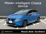 日産 ノート 1200cc 1.2 X NISSAN　 CONNECTナビ　プロパイロット
