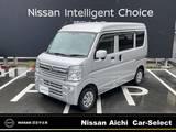 日産 NV100クリッパー 660cc 660 GX ハイルーフ 4WD 5速MT　自動被害軽減ブレーキ