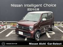 ホンダ N-WGN 660cc 660 L ホンダ センシング 純正ナビ　LEDヘッドライト
