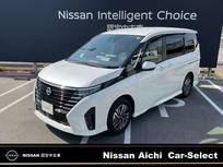 日産 セレナ 1400cc 1.4 e-POWER ハイウェイスターV プロパイロット　純正9インチナビ