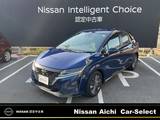 日産 ノート 1200cc 1.2 X プロパイロット　メーカーナビ