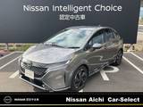 日産 ノートオーラ 1200cc 1.2 G FOUR 4WD 寒冷地仕様　プロパイロット　メーカーナビ