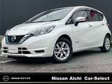 日産 ノート 1200cc 1.2 e-POWER X クルーズコントロール　純正ナビ