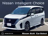 日産 セレナ 2000cc 2.0 ハイウェイスターV 雹害車　メーカーナビ　プロパイロット