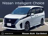 日産 セレナ 2000cc 2.0 ハイウェイスターV 雹害車　メーカーナビ　プロパイロット