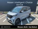 日産 サクラ X 充電ケーブル　アラウンドビューモニター