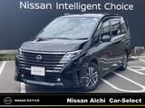 日産 セレナ 1400cc 1.4 e-POWER ハイウェイスターV 後席モニター　メーカーナビ