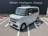 ホンダ N-BOX 660cc 660 L ホンダセンシング　左パワースライドドア