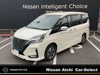 日産 セレナ 1200cc 1.2 e-POWER ハイウェイスター V 寒冷地仕様　プロパイロット　10インチナビ