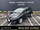 日産 ノート 1200cc 1.2 X Vセレクション 踏み間違い防止　純正ナビ　ドラレコ