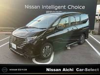 日産 セレナ 2000cc 2.0 ハイウェイスターV メーカーナビ　プロパイロット