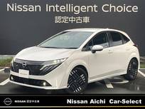 日産 ノートオーラ 1200cc 1.2 G レザーエディション メーカーナビ　プロパイロット