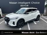 日産 キックス 1200cc 1.2 X FOUR 90周年記念車 (e-POWER) 4WD プロパイロット　純正9インチナビ