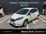 日産 ノート 1200cc 1.2 X Vセレクション アルパイン大画面ナビ　ドラレコ前後