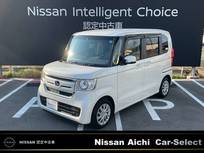 ホンダ N-BOX 660cc 660 G L ホンダセンシング 両側パワースライドドア　純正ナビ