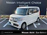 ホンダ N-BOX 660cc 660 G L ホンダセンシング 両側パワースライドドア　純正ナビ