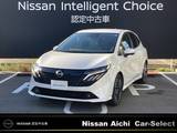 日産 ノートオーラ 1200cc 1.2 G 雹害車
