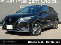 日産 キックス 1200cc 1.2 X (e-POWER) 純正9インチナビ　プロパイロット