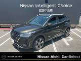 日産 キックス 1200cc 1.2 X (e-POWER) 寒冷地仕様　純正9インチナビ