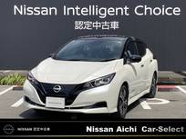 日産 リーフ X Vセレクション 12セグメント　寒冷地仕様　メーカーナビ