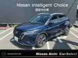 日産 キックス 1200cc 1.2 X (e-POWER) プロパイロット　純正9インチナビ
