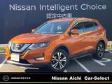 日産 エクストレイル 2000cc 2.0 20X 2列車 4WD 純正ナビ　LEDヘッドライト