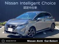 日産 ノート 1200cc 1.2 X FOUR 4WD プロパイロット　16インチアルミ