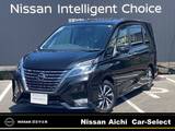 日産 セレナ 2000cc 2.0 ハイウェイスター V プロパイロット　純正10インチナビ