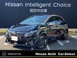 日産 ノートオーラ 1200cc 1.2 G 雹害車
