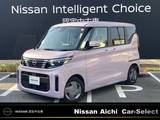 日産 ルークス 660cc 660 X 雹害車