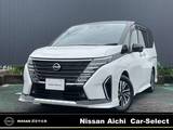 日産 セレナ 1400cc 1.4 e-POWER ルキシオン ダイナミックパッケージ
