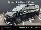 日産 セレナ 1400cc 1.4 e-POWER AUTECH 後席モニター　本革シート　メーカーナビ