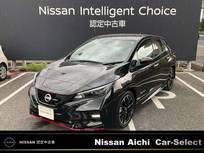 日産 リーフ NISMO プロパイロット　メーカーナビ