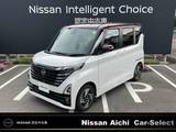 日産 ルークス 660cc 660 ハイウェイスターX 雹害車