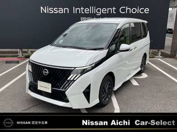 1.4 e-POWER ハイウェイスターV 寒冷地仕様　後席モニター　プロパイロット