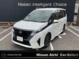 日産 セレナ 1400cc 1.4 e-POWER ハイウェイスターV 寒冷地仕様　後席モニター　プロパイロット
