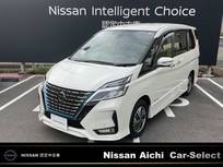 日産 セレナ 1200cc 1.2 e-POWER ハイウェイスター V 防水シート　後席モニター　プロパイロット