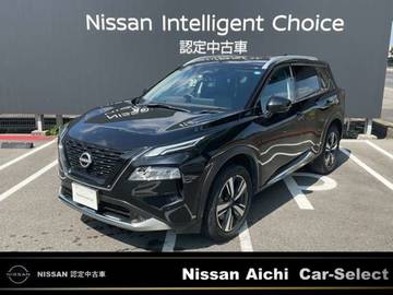 1.5 G e-4ORCE 4WD メーカーナビ　ルーフレール