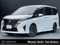 日産 セレナ 1400cc 1.4 e-POWER ハイウェイスターV 後席モニター　プロパイロット