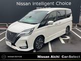 日産 セレナ 2000cc 2.0 ハイウェイスター V プロパイロット　純正10インチナビ