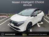 日産 ノートオーラ 1200cc 1.2 G プロパイロット　メーカーナビ