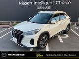 日産 キックス 1200cc 1.2 X (e-POWER) 純正9インチナビ　プロパイロット
