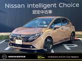 日産 ノートオーラ 1200cc 1.2 G プロパイロット　メーカーナビ