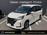 日産 セレナ 1200cc 1.2 e-POWER ハイウェイスター V 防水シート　後席モニター　10インチナビ